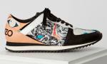 Sneakers Flying Tiger de Kenzo